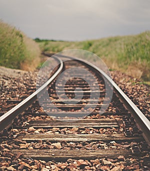 Railroad photo