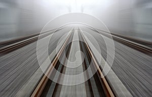 Railroad Speed
