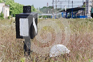 RAILROAD SWITCH