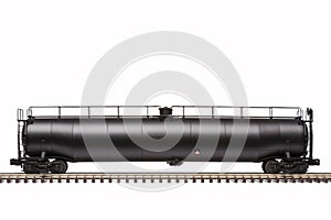 Railroad Tank Car