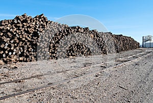 Railroad ties