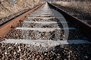 Railroad to nowhere