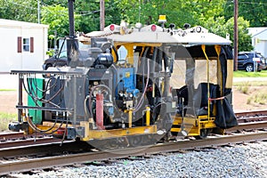 Railroad Track Repair