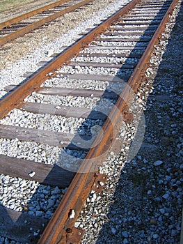 RailRoad Tracks