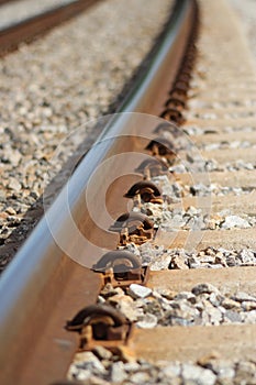 Railroad Tracks