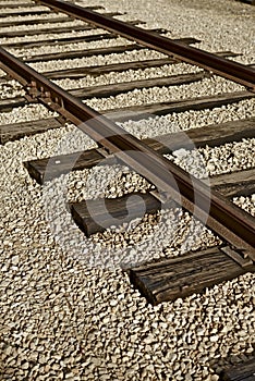 Railroad Tracks