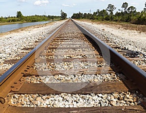 Railroad Tracks