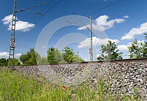 Railroad Tracks