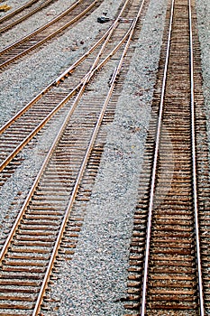 Railroad Tracks