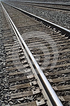 Railroad Tracks