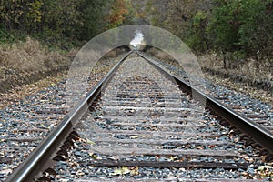 Railroad Tracks