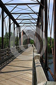 Railroad Trail