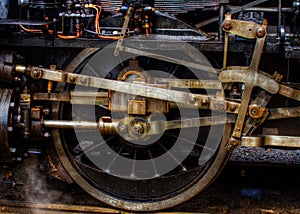 Railroad Wheel