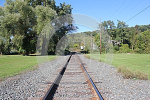 Railroadn Tracks