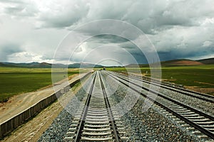 Railroads photo
