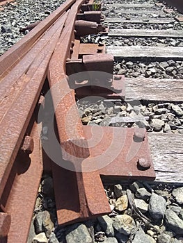 Railroads Humboldt County
