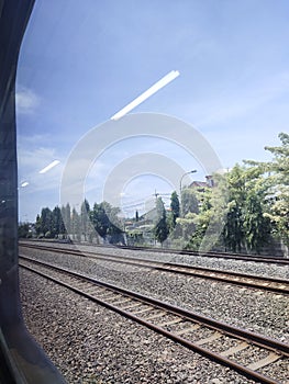 railroads in Indonesia