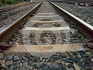 Railroads track