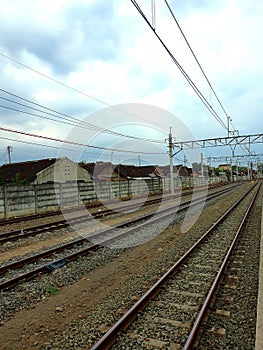 Railroads and trains in Indonesia