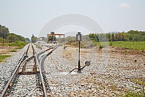 The rails