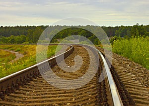 Rails go far