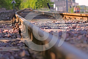 Rails in kiel