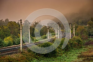 Railtrack photo
