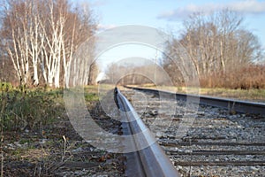 Railtracks, Canada