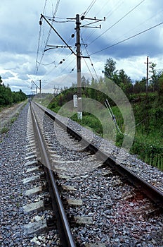 Linee ferroviarie 