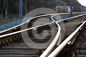 Railway photo