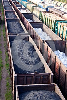 Railway boxcars