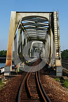 Railway bridge