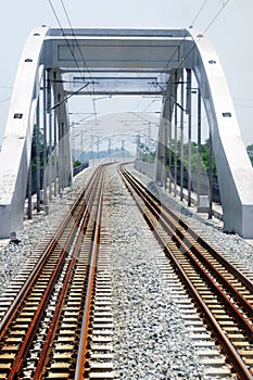 Railway bridge