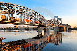 Railway bridge