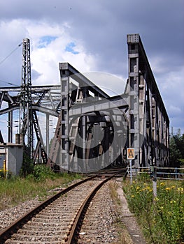 Railway bridge