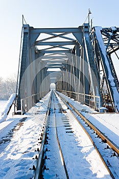 Railway bridge