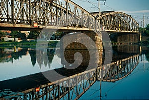 Railway bridge