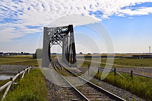 Railway Bridge