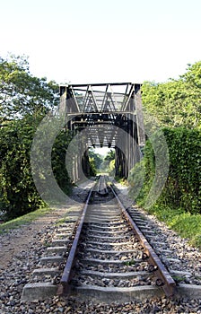 Railway bridge