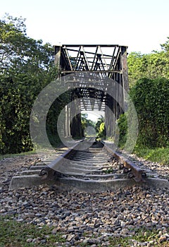 Railway bridge