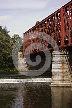 Railway bridge