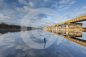 Railway bridge