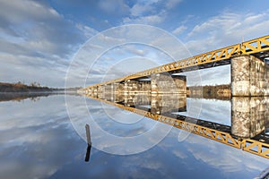 Railway bridge