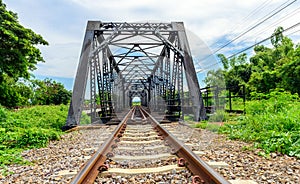 Railway bridge