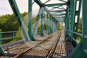 Railway bridge