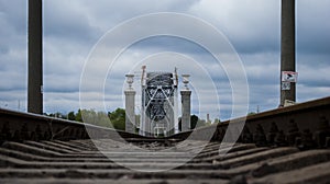 railway bridge