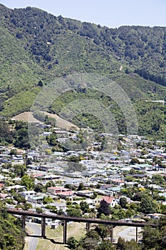 The Railway Bridge And Picton Town Residential District