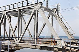 Railway bridge