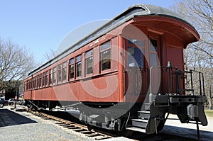 Railway Carriage