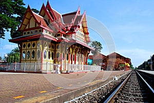 Railway Council in Thailand.
